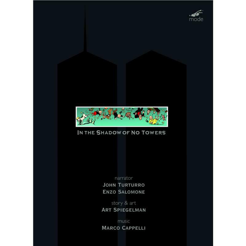 Picture of Various - In The Shadow of No Towers - Turturro, Salomone