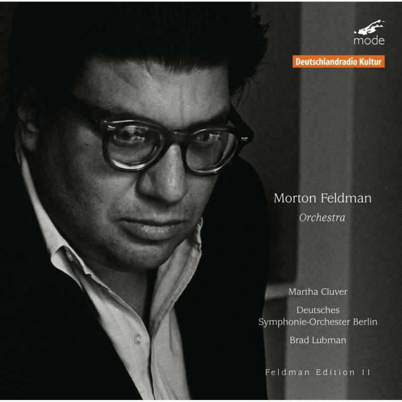 Picture of Dso Berlin/Lubman - Morton Feldman: Feldman Edition 11-Orchestra