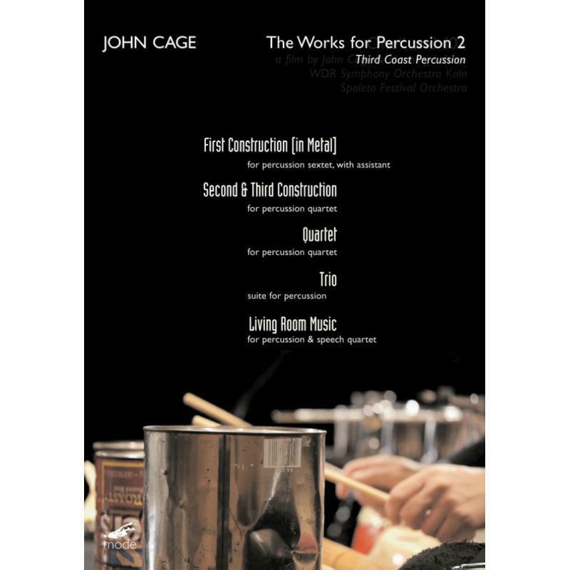 Picture of Various - Works for Percussion 2