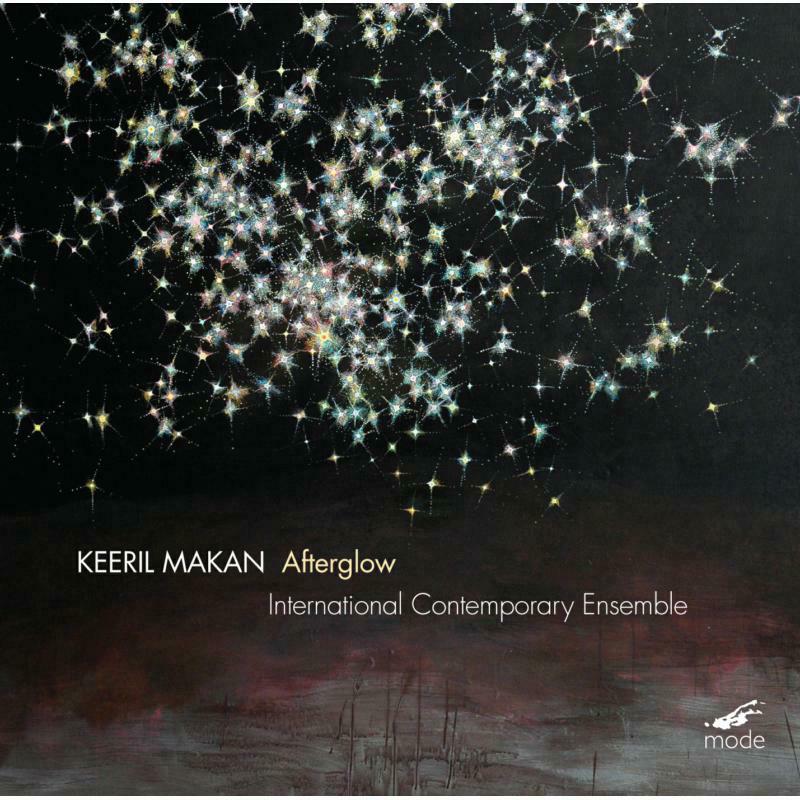 Picture of International Ce - Keeril Makan: Afterglow