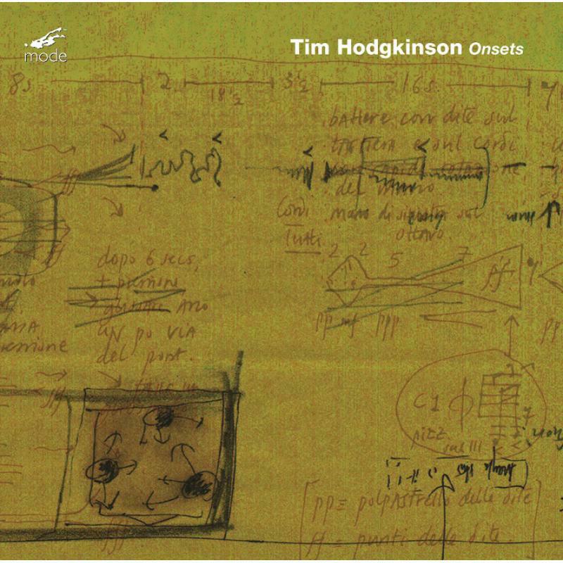 Picture of Tim Hodgkinson - Tim Hodgkinson: Onsets