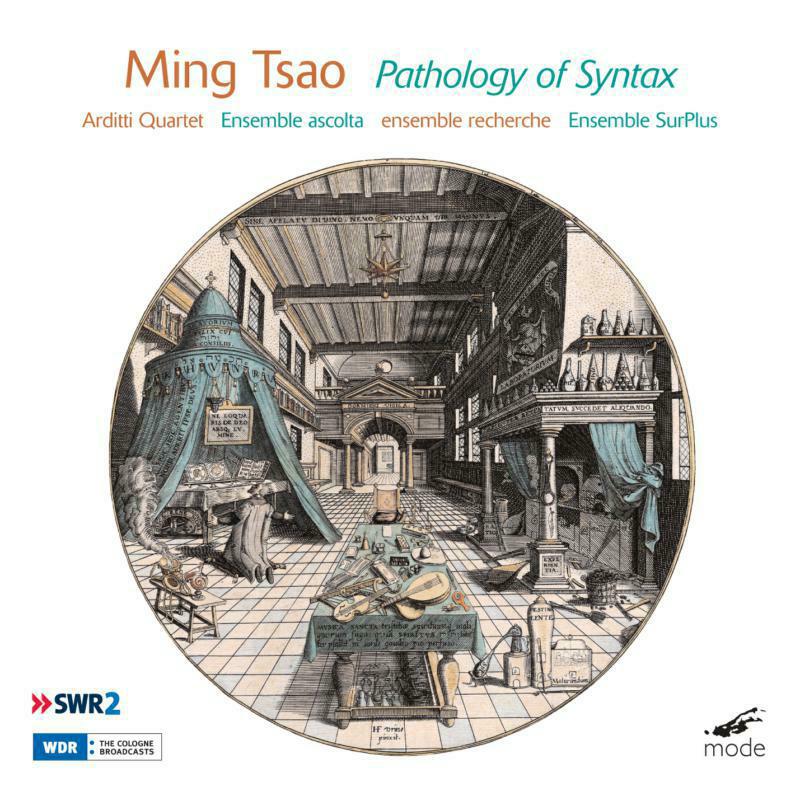 Picture of Various - Ming Tsao: Pathology of Syntax