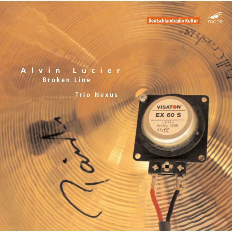Picture of Trio Nexus - Alvin Lucier: Broken Line