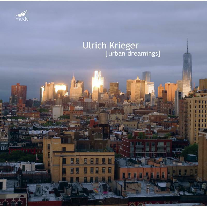Picture of Various - Ulrich Krieger: Urban Dreamings