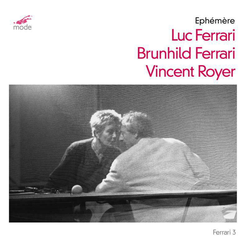 Picture of Vincent Royer - Luc Ferrari: Ferrari Edition 4-?� �ph�m�re... �