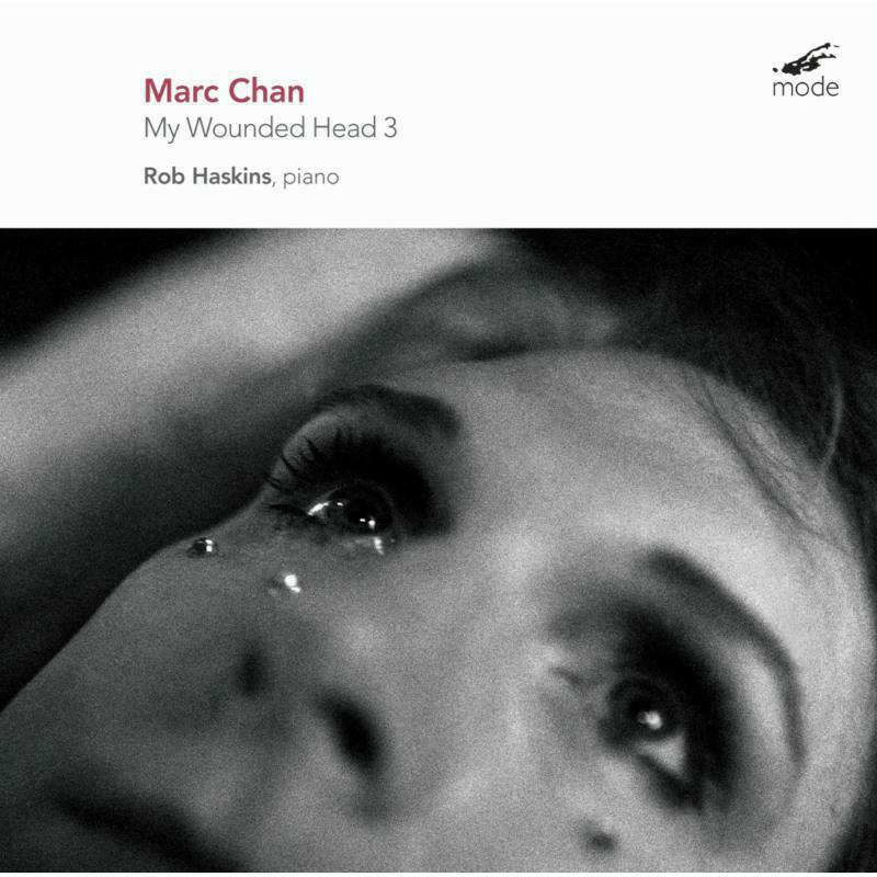 Picture of Tbc - My Wounded Head 3 - Rob Haskins, Piano