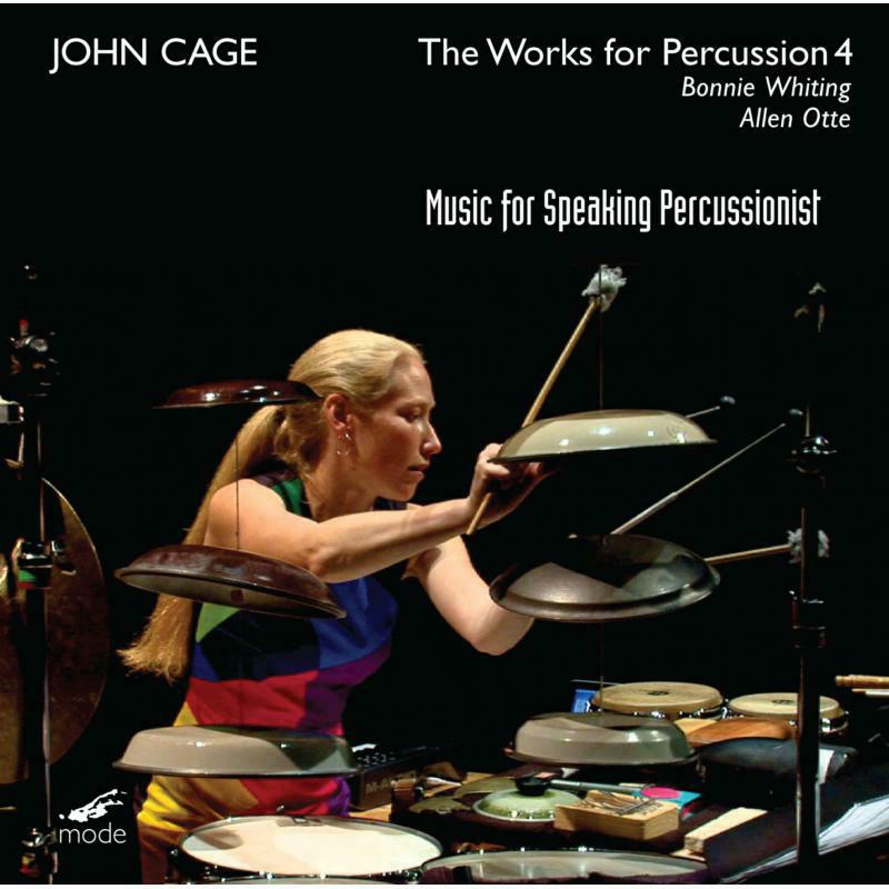 Picture of Tbc - The Works for Percussion 4 - Bonnie Whiting