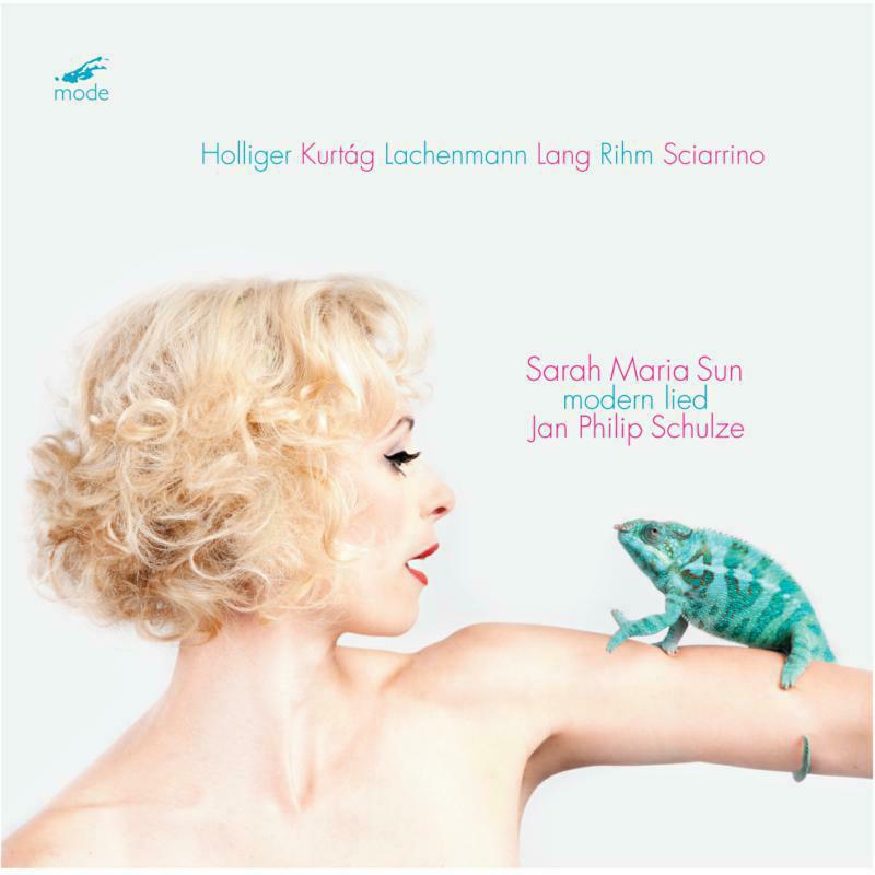 Picture of Tbc - Modern Lied - Sarah Maria Sun