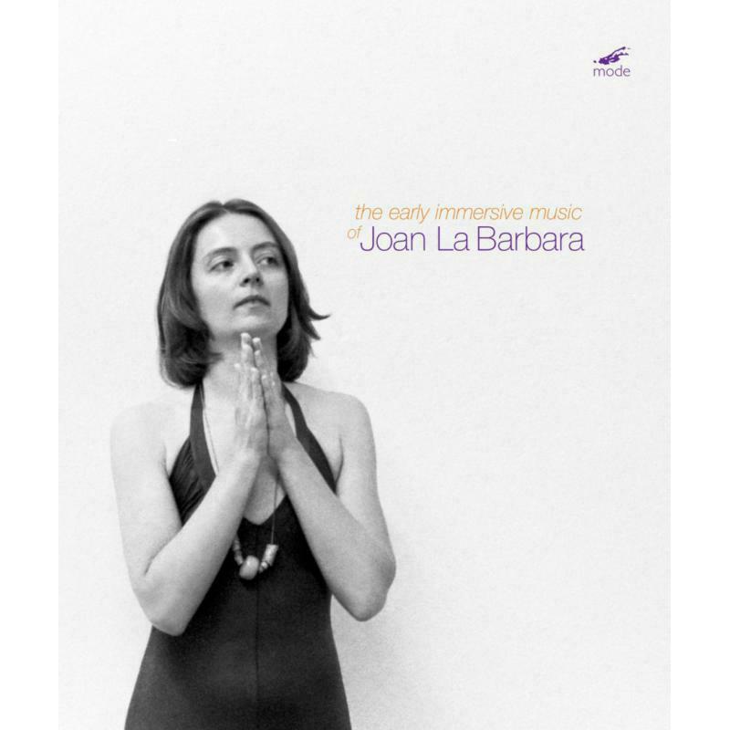 Picture of Tbc - The Early Immersive Music of Joan La Barbara
