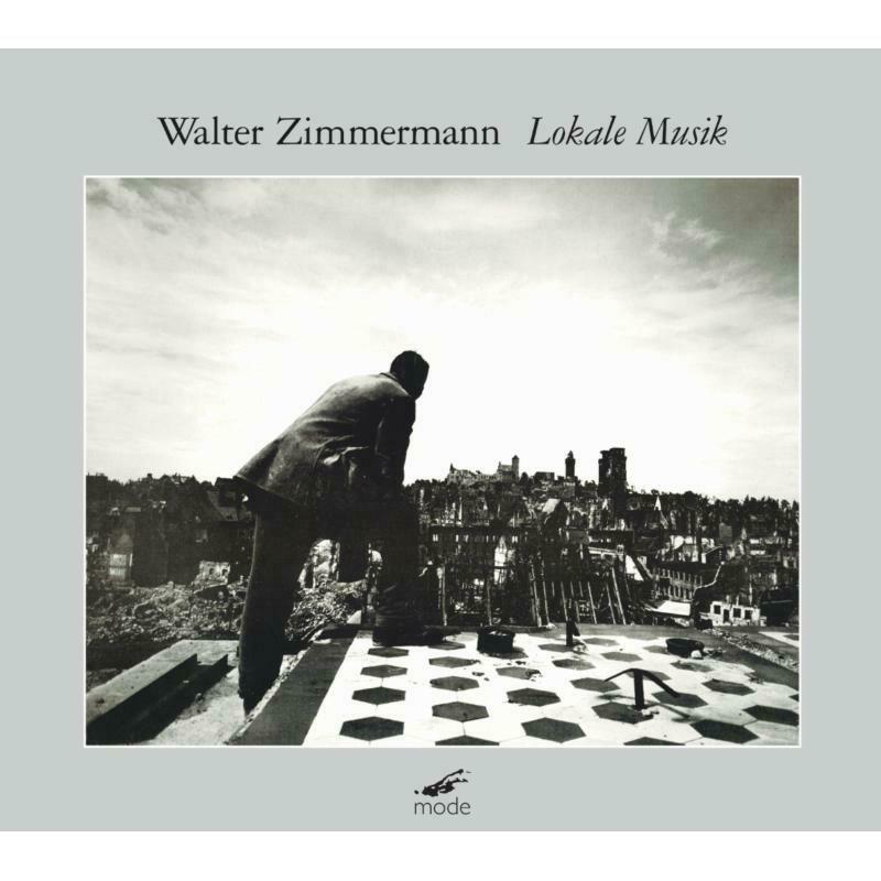 Picture of Various - Walter Zimmermann: Lokale Musik