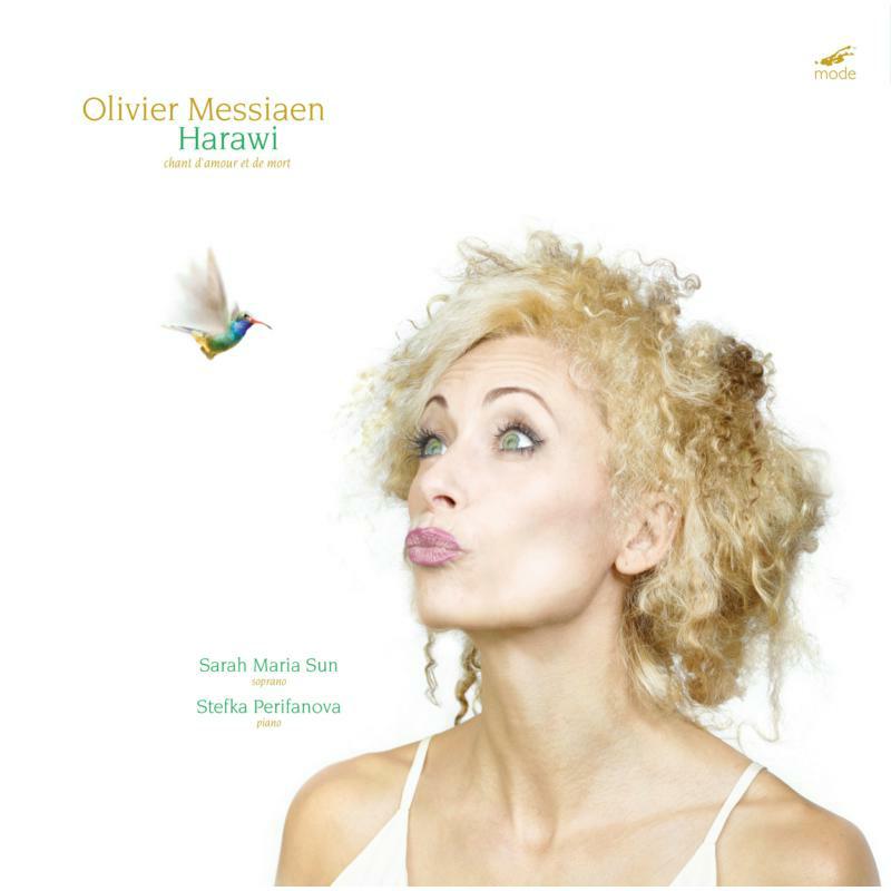Picture of Sun/Perifanova - Olivier Messiaen: Harawi