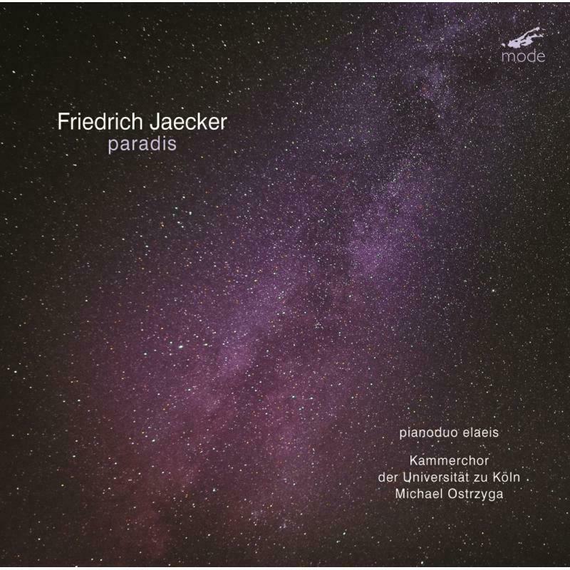 Picture of Pianoduo Elaeis - Friedrich Jaecker: paradis