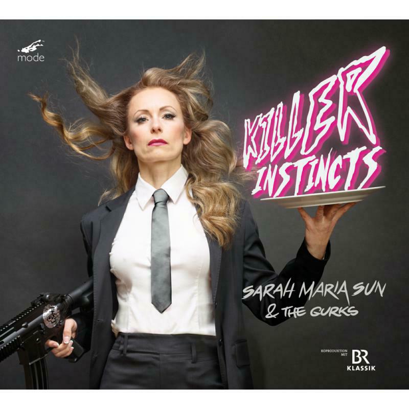 Picture of Sarah Maria Sun - Killer Instincts: Sarah Maria Sun & The Gurks