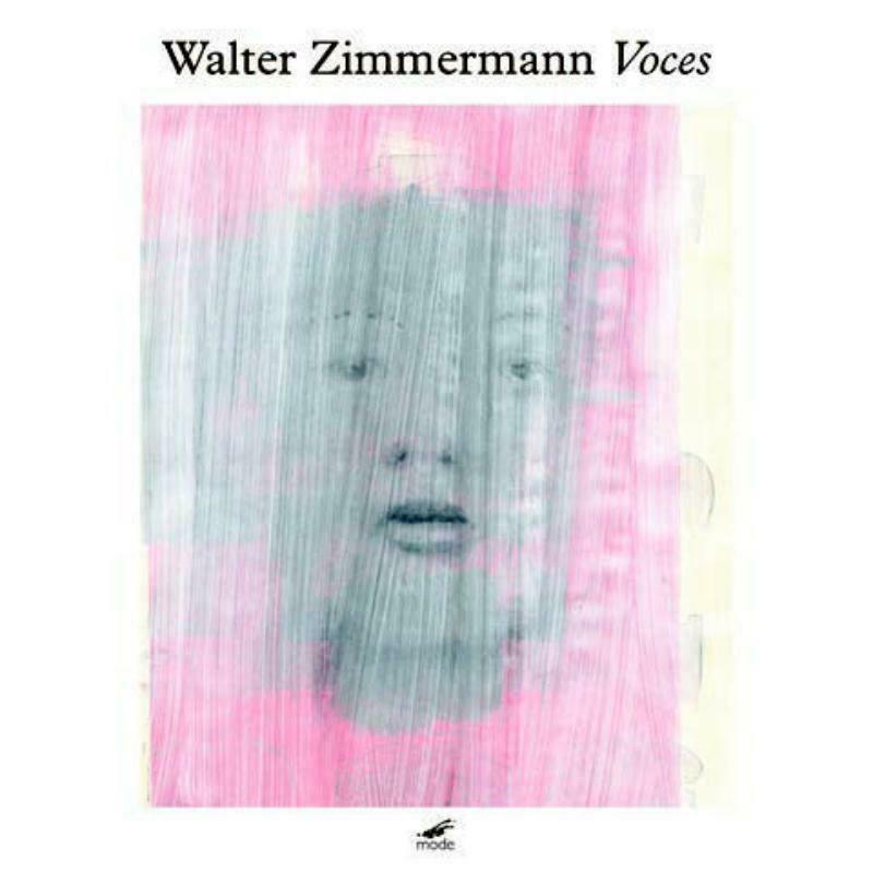 Picture of Various - Walter Zimmermann: Voces