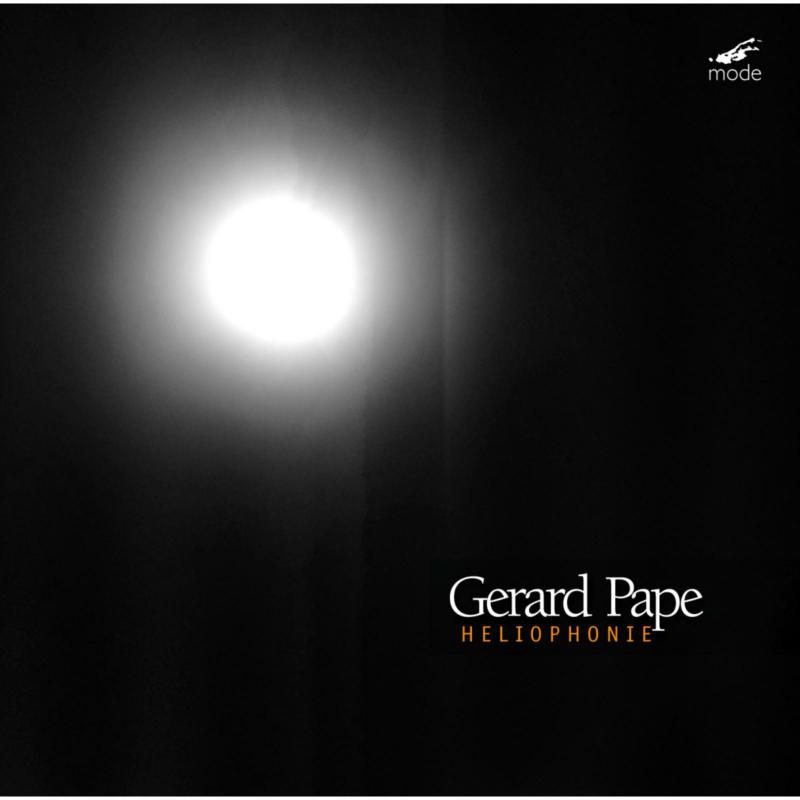 Picture of Gerard Pape - Gerard Pape: Electroacoustic Works, Vol. 1