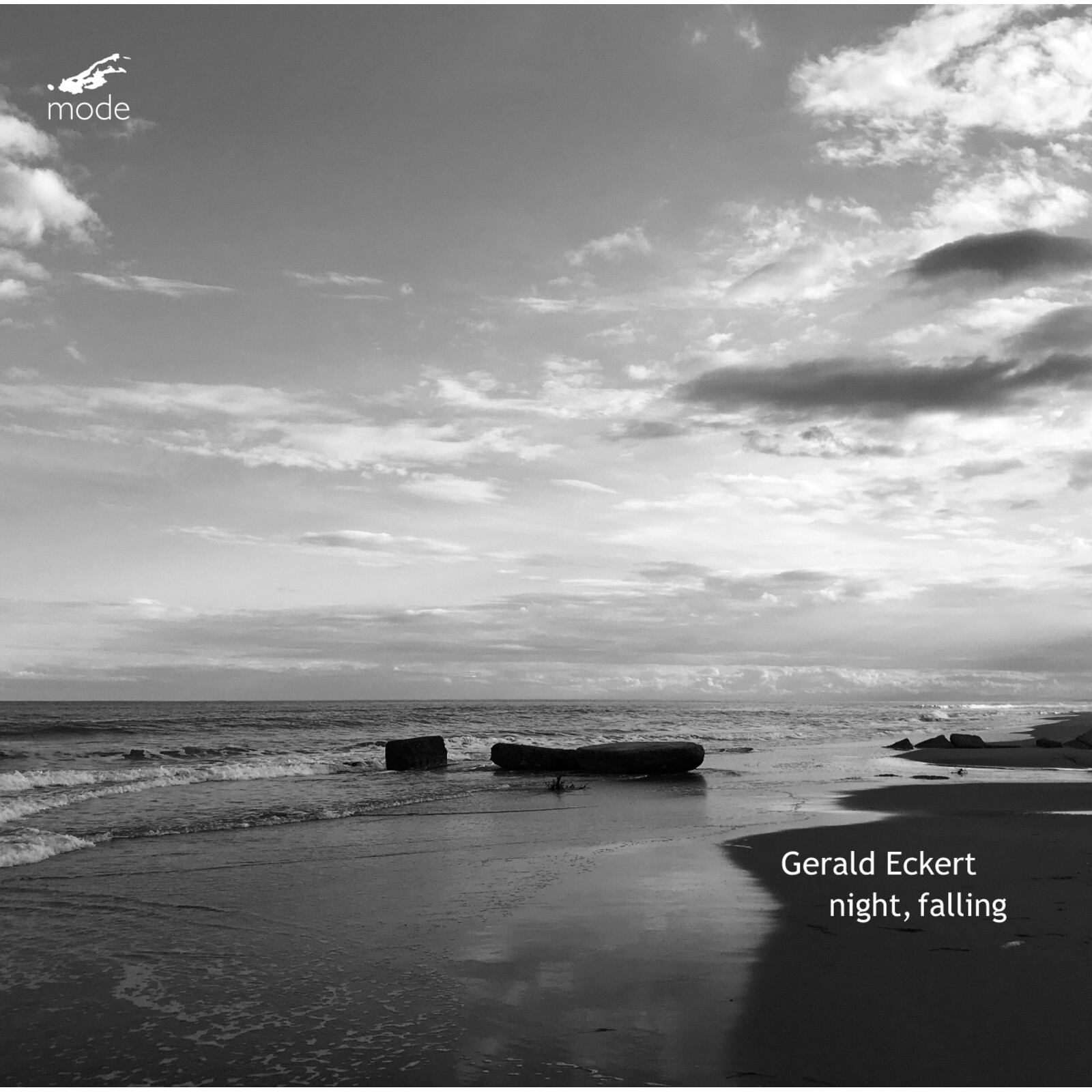 Picture of norddeutsche sinfonietta; Ensemble Reflexion K; Gerald Eckert; Joachim Striepens; Ivan Ferrer-Orozco; Burkart Zeller; Beatrix Wagner; Eva Zollner - Gerald Eckert: night, falling