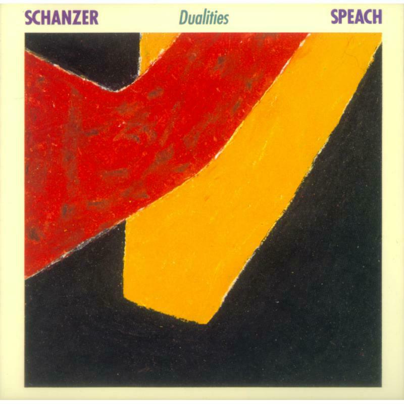 Picture of Schanzer/Speach Duo - Schanzer, Speach: Dualities