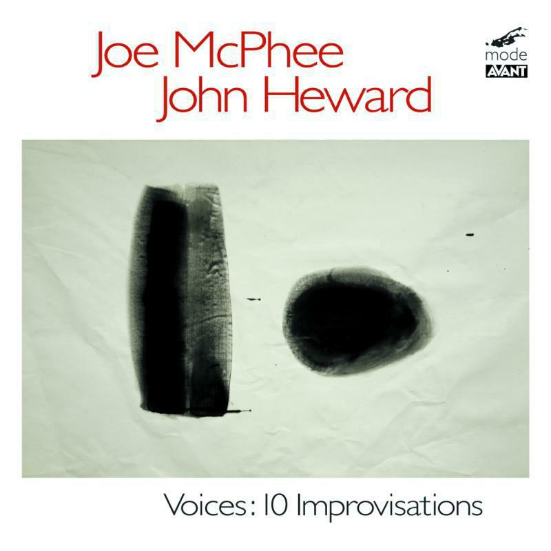 Picture of Joe Mcphee/John Heward - Joe McPhee, John Heward: Voices: Ten Improvisations