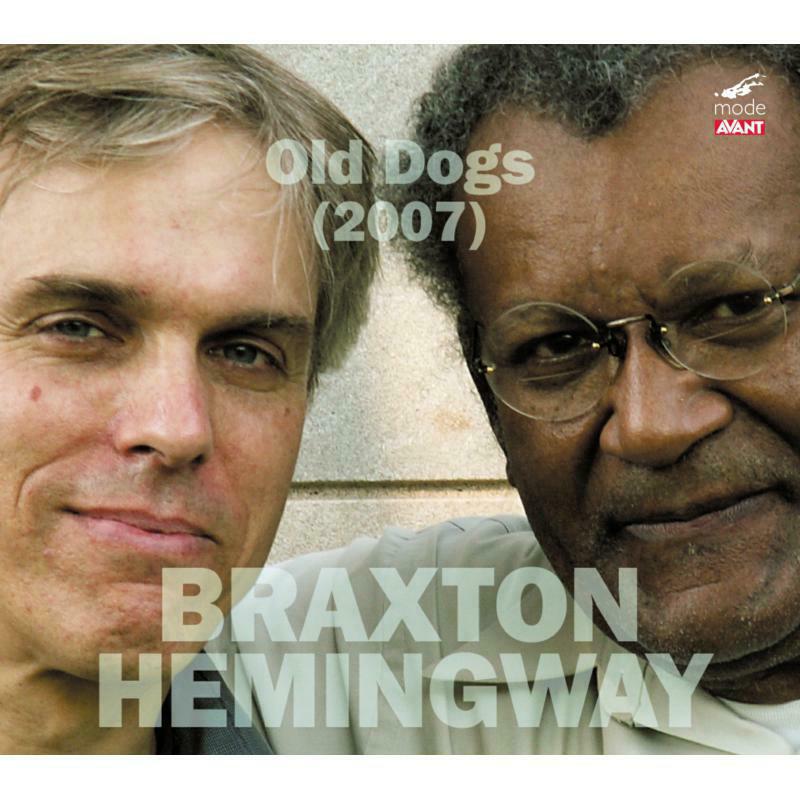 Picture of Braxton/Hemingway - Anthony Braxton, Gerry Hemingway: Old Dogs (2007)