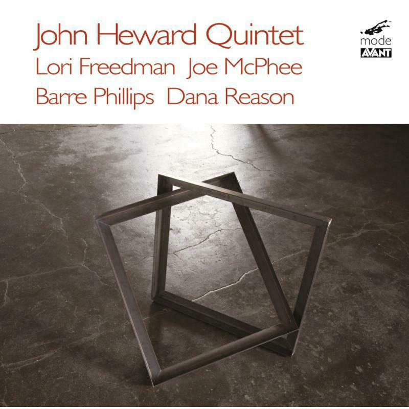 Picture of John Heward Quintet - John Heward Quintet