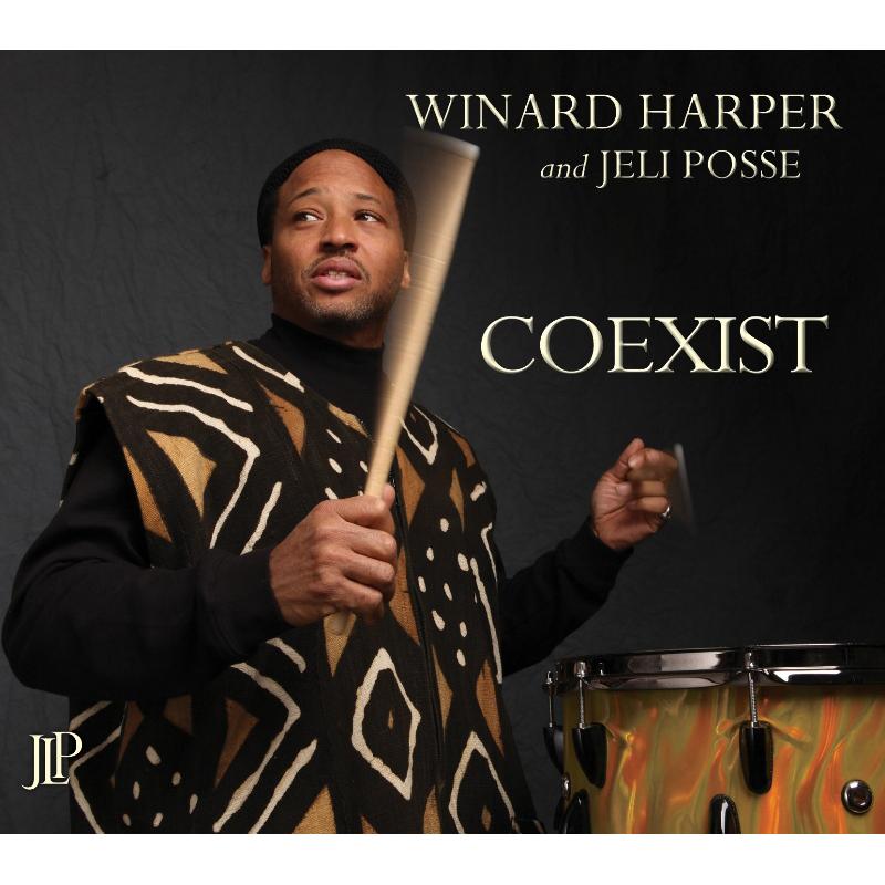 Picture of Winard Harper - Coexist