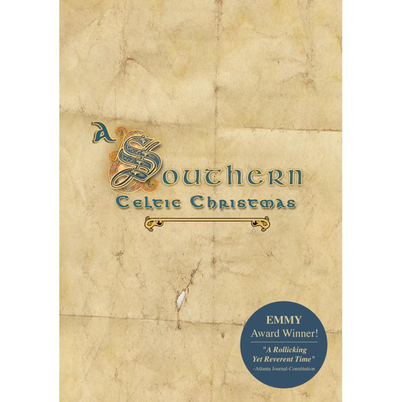 Picture of Various Artists - A Southern Celtic Christmas