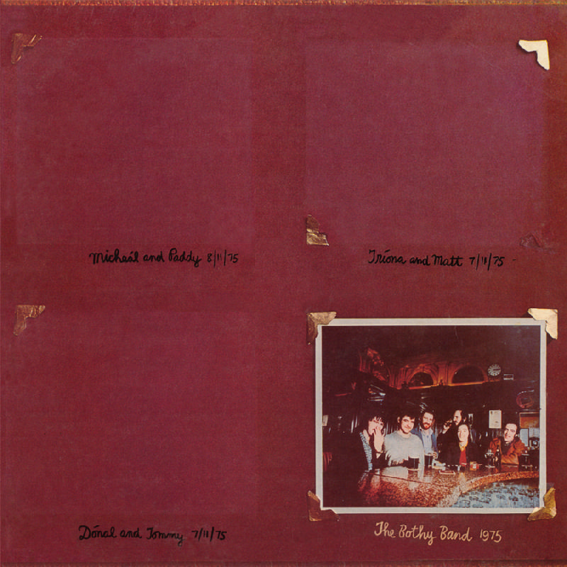 Picture of The Bothy Band - 1975: The First Album