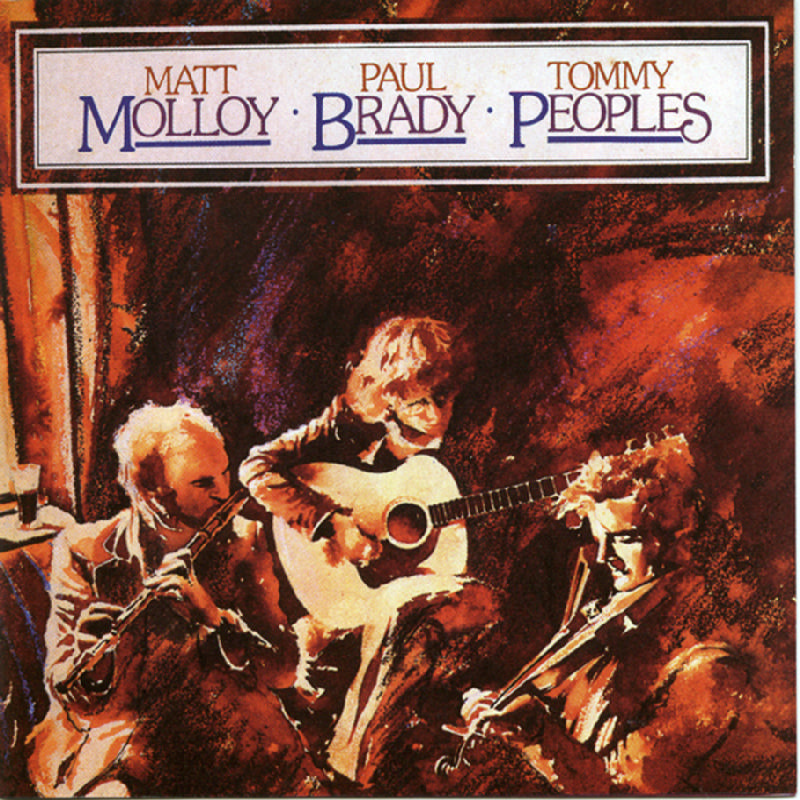 Picture of Matt Moll Paul Brady - Molloy Brady Peoples
