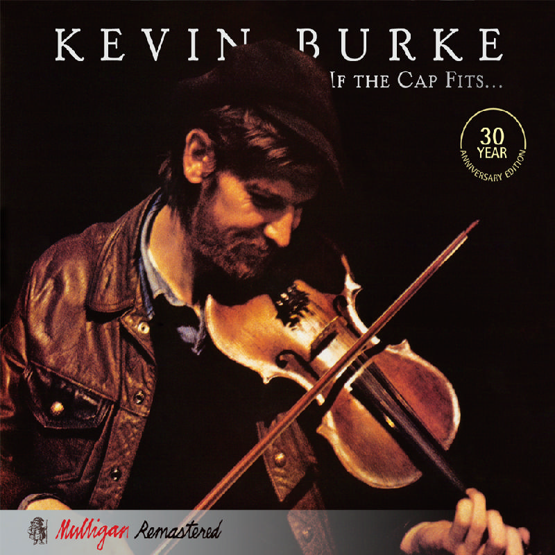 Picture of Kevin Burke - If the Cap Fits