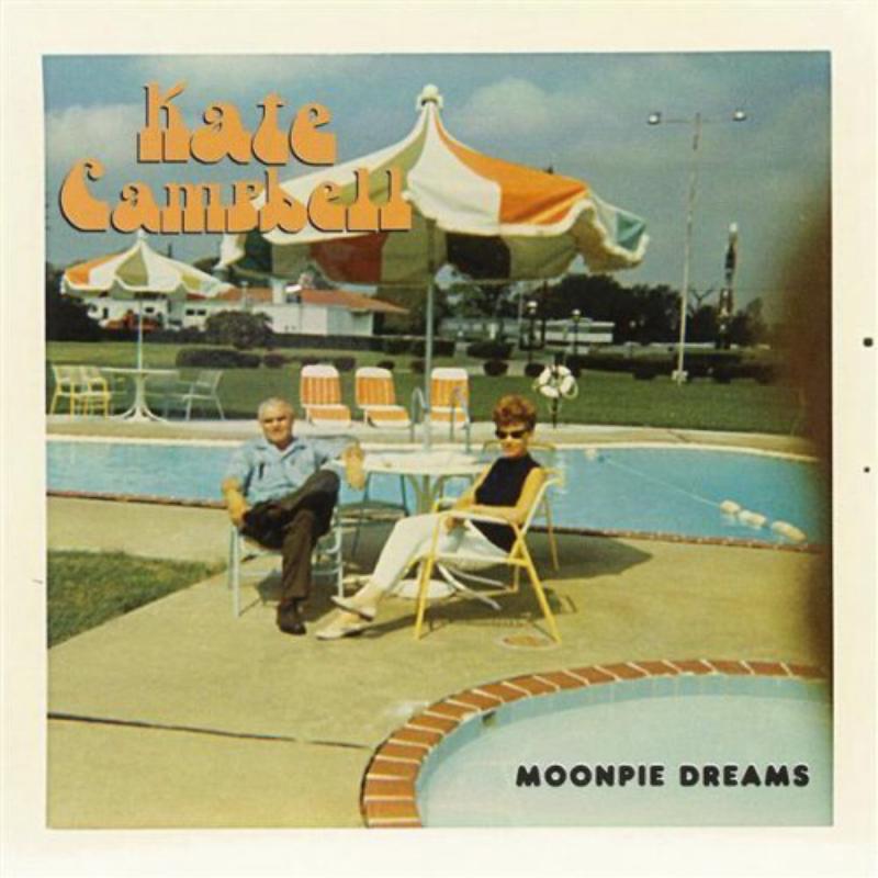 Picture of Kate Campbell - Moonpie Dreams