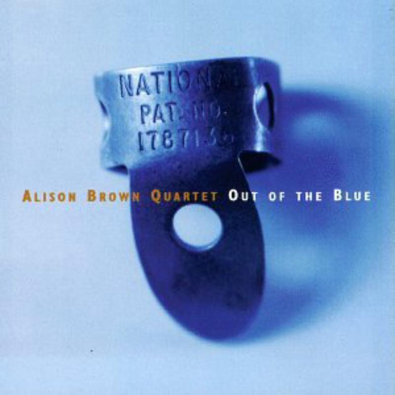 Picture of Alison Brown Quartet - Out Of The Blue