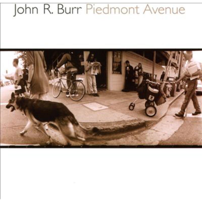 Picture of John R. Burr - Piedmont Avenue