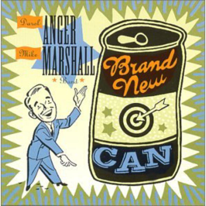 Picture of Darol Anger & Mike Marshall Band - Brand New Can