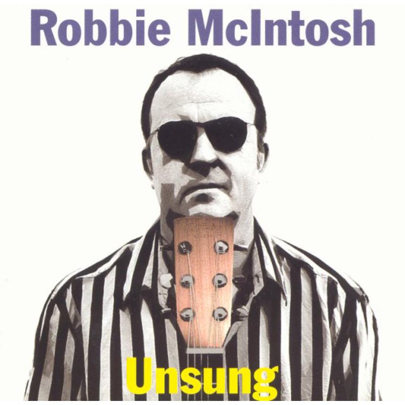 Picture of Robbie McIntosh - Unsung