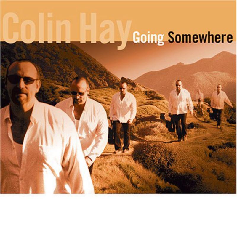 Picture of Colin Hay - Going Somewhere