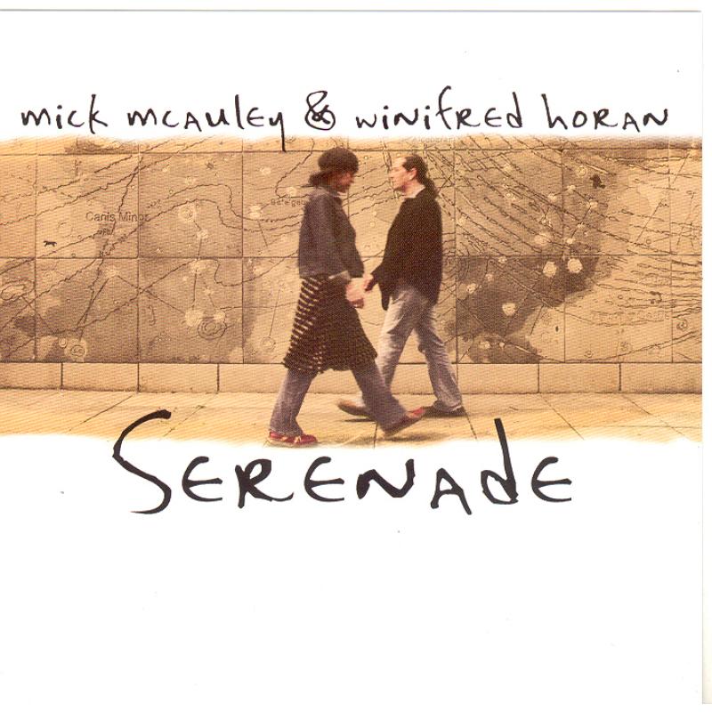 Picture of Mick McAuley & Winifred Horan - Serenade