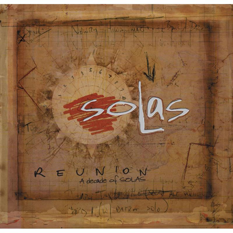 Picture of Solas - Reunion: A Decade Of Solas