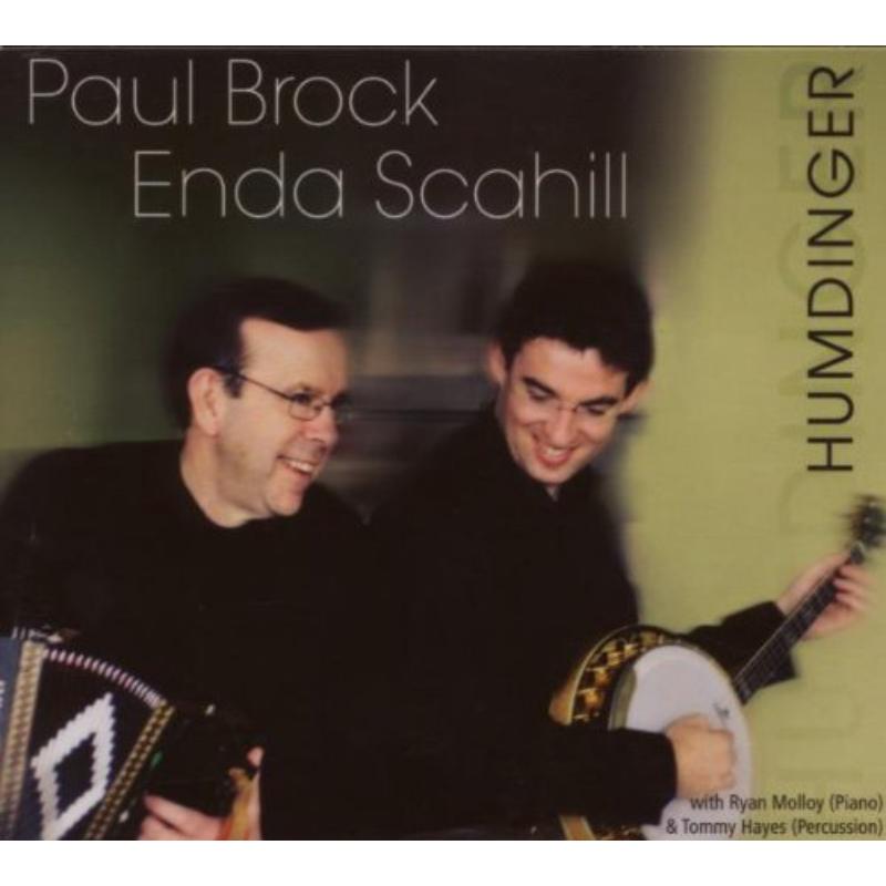 Picture of Paul Brock & Enda Scahill - Humdinger