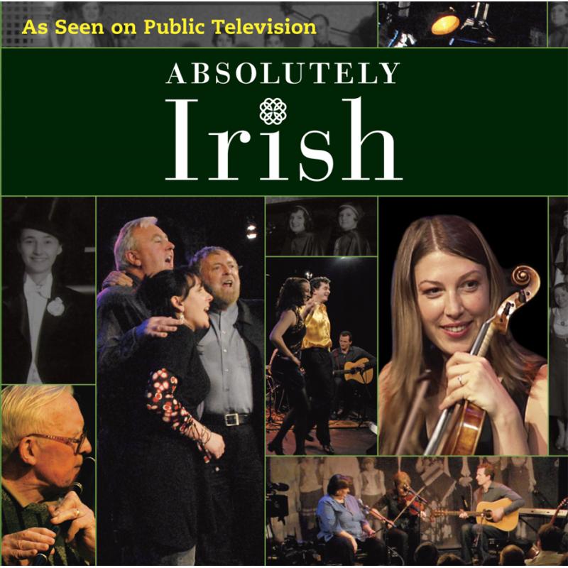 Picture of Various Artists - Absolutely Irish