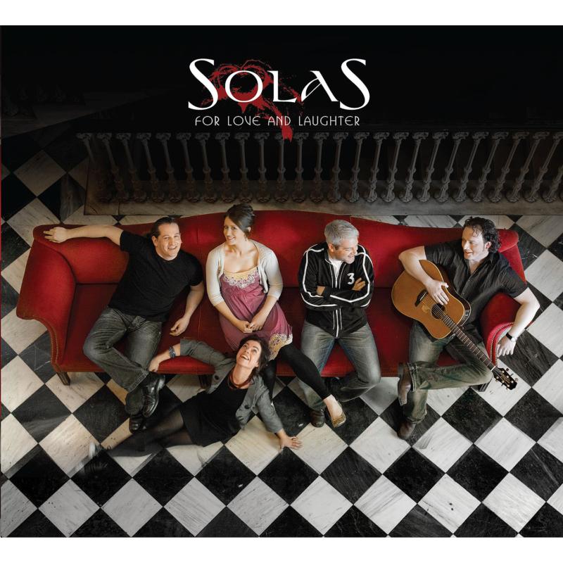 Picture of Solas - For Love And Laughter