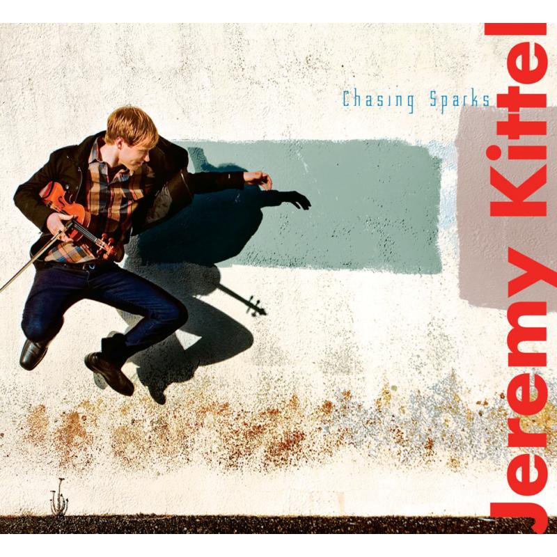 Picture of Jeremy Kittel - Chasing Sparks