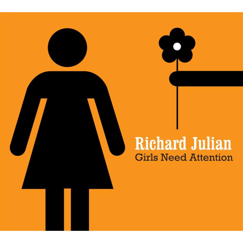 Picture of Richard Julian - Girls Need Attention