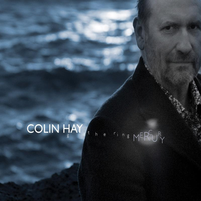 Picture of Colin Hay - Gathering Mercury
