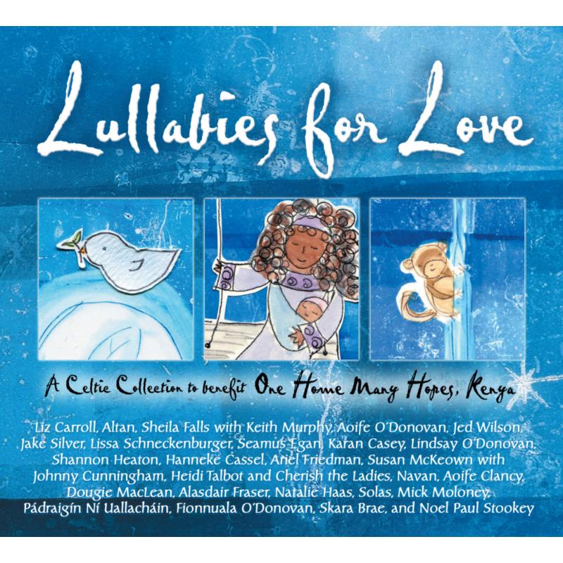 Picture of Various Artists - Lullabies Of Love