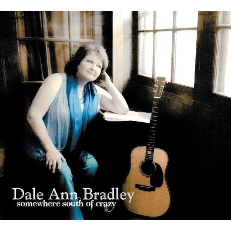 Picture of Dale Ann Bradley - Somewhere South Of Crazy