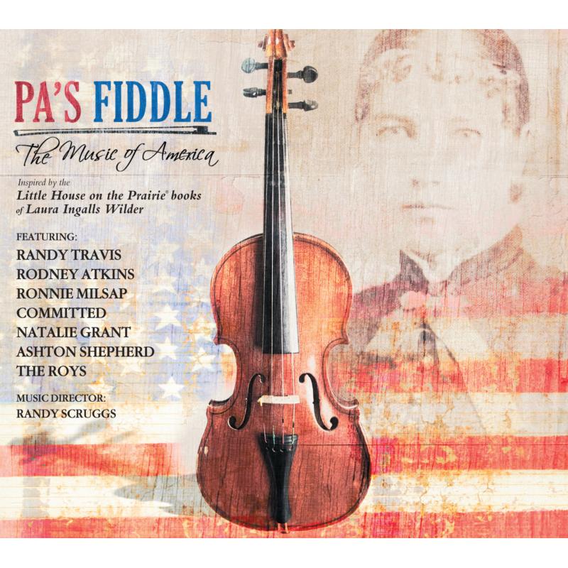 Picture of Various - Pa's Fiddle: The Music Of America (CD)