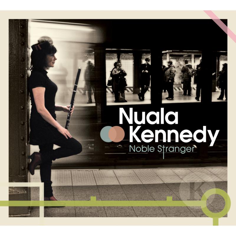 Picture of Nuala Kennedy - Noble Stranger