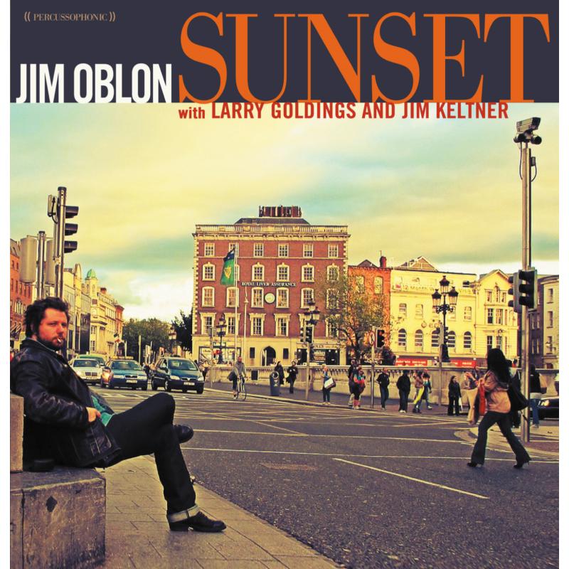Picture of Jim Oblon - Sunset