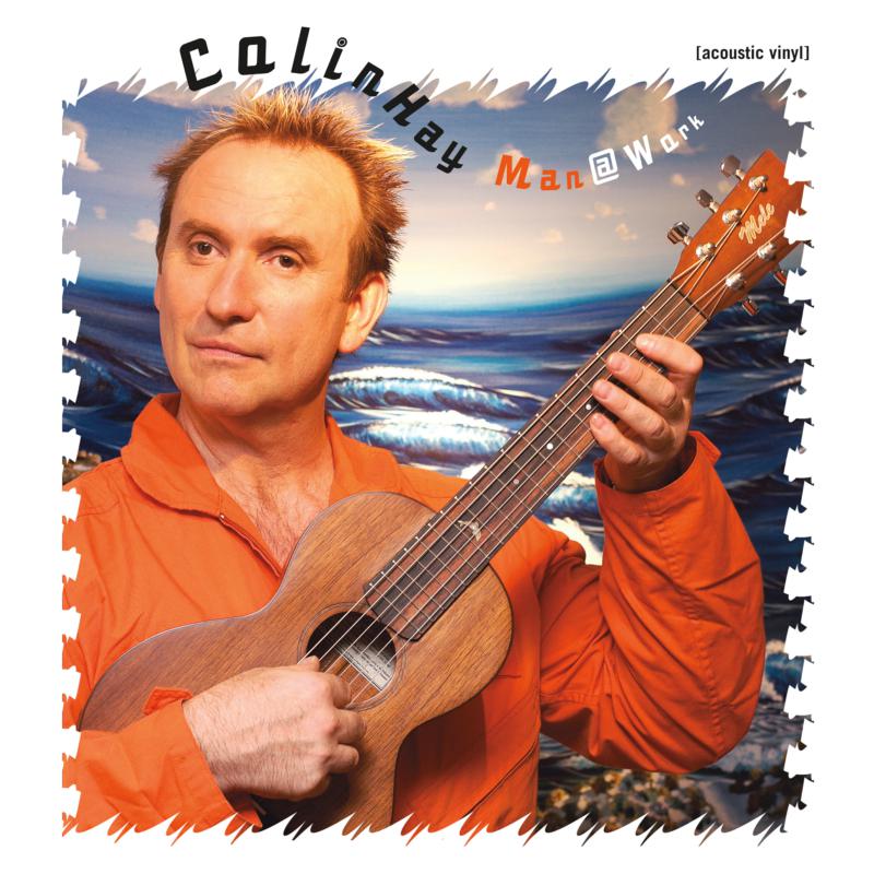 Picture of Colin Hay - Man @ Work