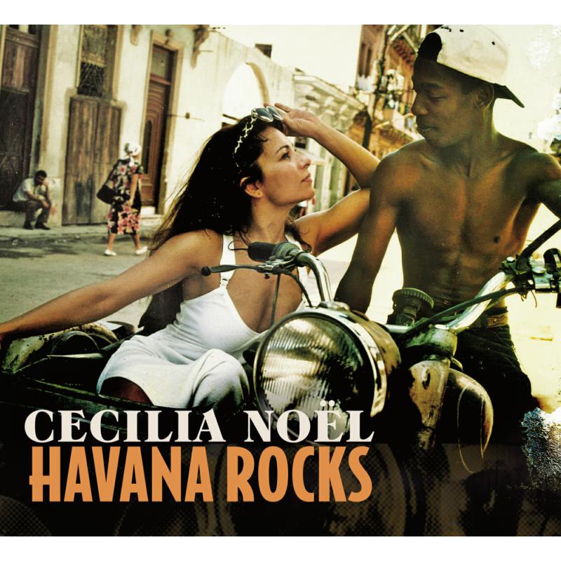 Picture of Cecilia Noel - Havana Rocks